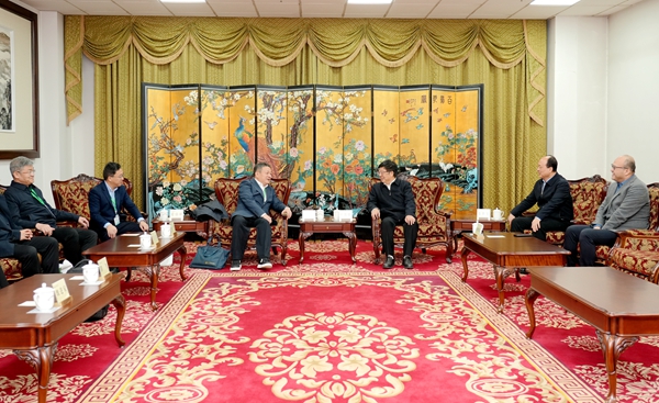 教育部直属高校教师职称评审监管工作组来校检查